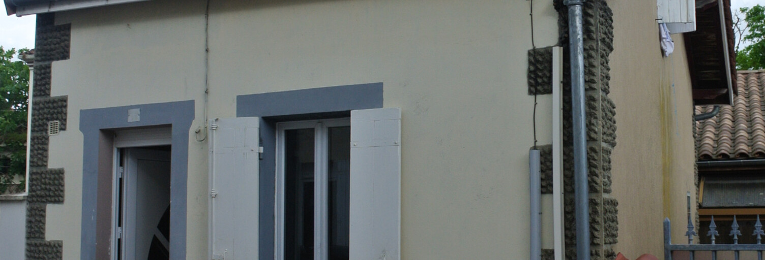 Maison 2 Pièces 38 m² à vendre à Marmande (47200)