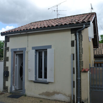 Maison 2 pièces 56000 €