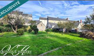 Maison 6 Pièces 91 m² à vendre à Les Hauts-d'Anjou (49330)