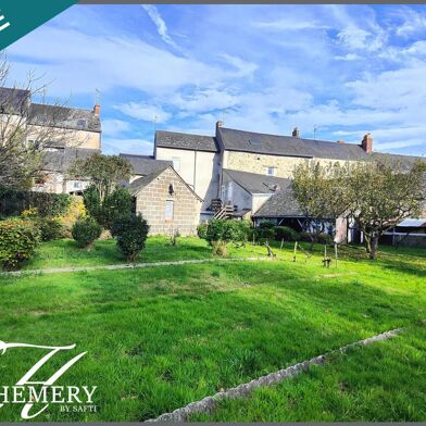 Maison 6 pièces 99000 €