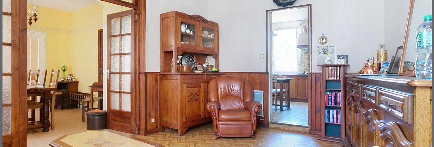 Maison 6 Pièces 91 m² à vendre à Les Hauts-d'Anjou (49330)