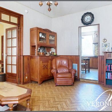 Maison 6 pièces 99000 €