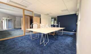 Bureau   m² à louer à Mulhouse (68200)