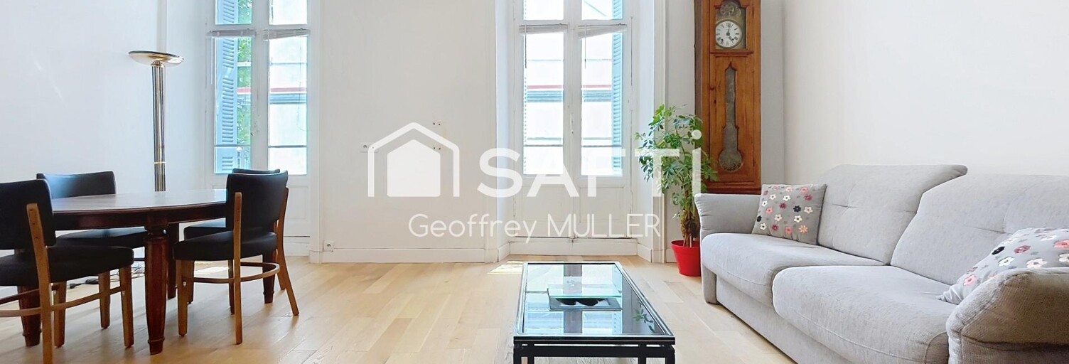 Appartement 3 Pièces 78 m² à vendre à Vannes (56000)