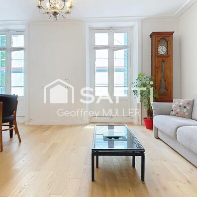 Appartement 3 pièces 399000 €