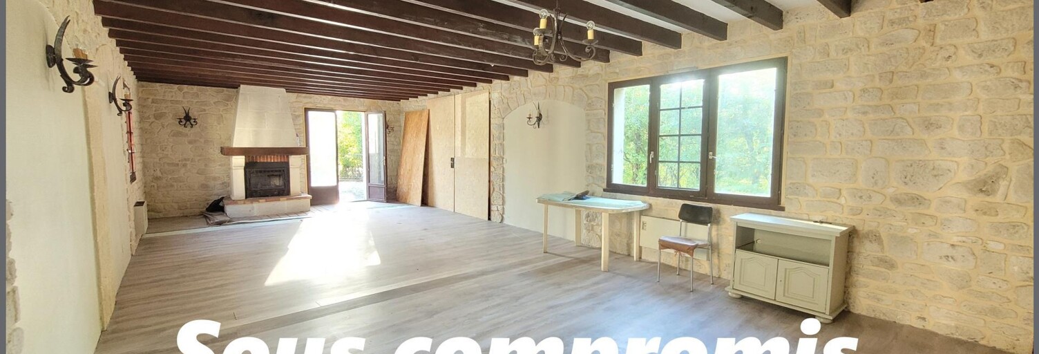 Maison 6 Pièces 200 m² à vendre à Abilly (37160)