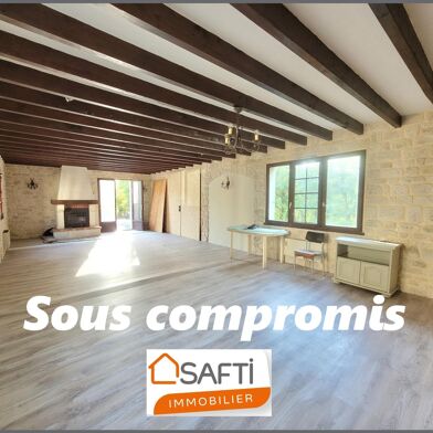 Maison 6 pièces 93500 €
