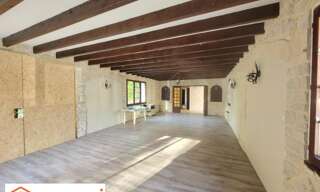 Maison 6 Pièces 200 m² à vendre à Abilly (37160)