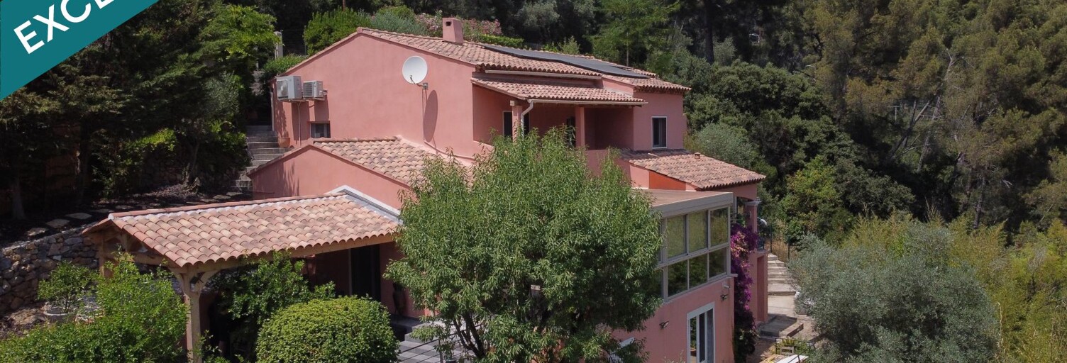 Maison 5 Pièces 250 m² à vendre à Le Revest-les-Eaux (83200)