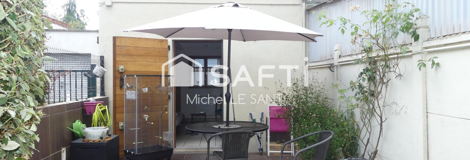 Appartement 2 Pièces 25 m² à vendre à Coye-la-Forêt (60580)