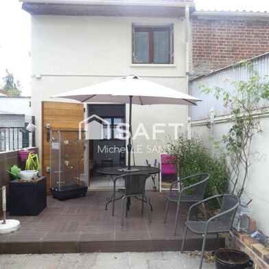 Appartement 2 pièces 136000 €