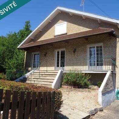 Maison 6 pièces 218000 €