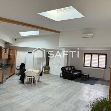 Maison 5 pièces 262000 €