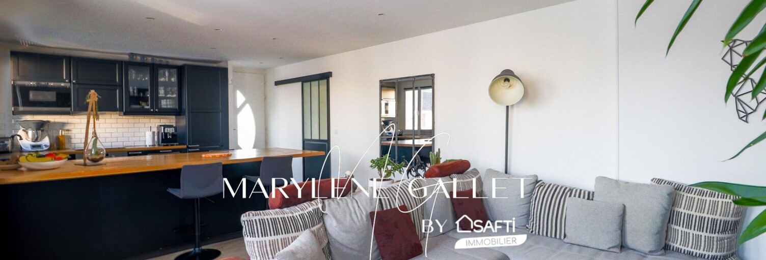 Maison 5 Pièces 111 m² à vendre à Achères (78260)