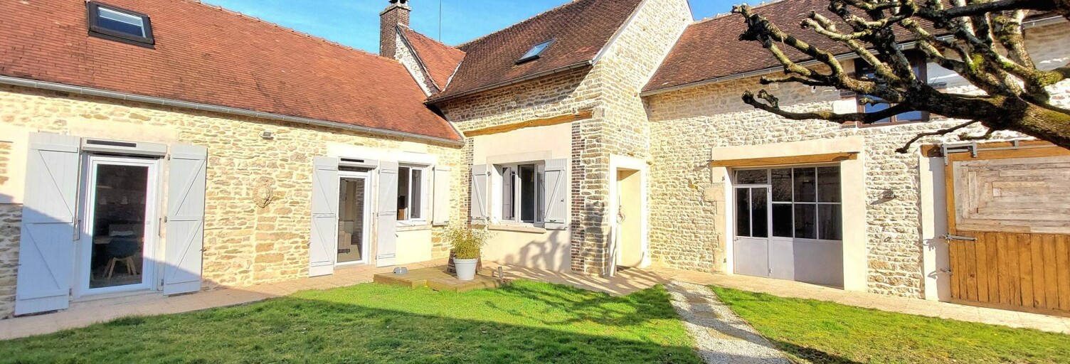 Maison 6 Pièces 179 m² à vendre à Coussegrey (10210)