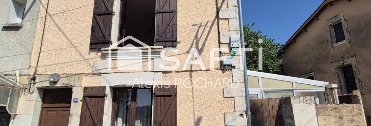 Maison 6 Pièces 126 m² à vendre à Poitiers (86000)