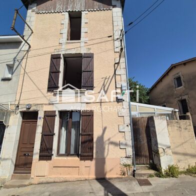 Maison 6 pièces 189000 €