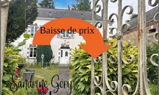 Maison 8 Pièces 134 m² à vendre à Brains-sur-les-Marches (53350)