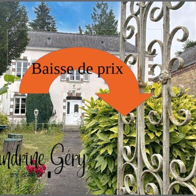 Maison 8 pièces 153000 €