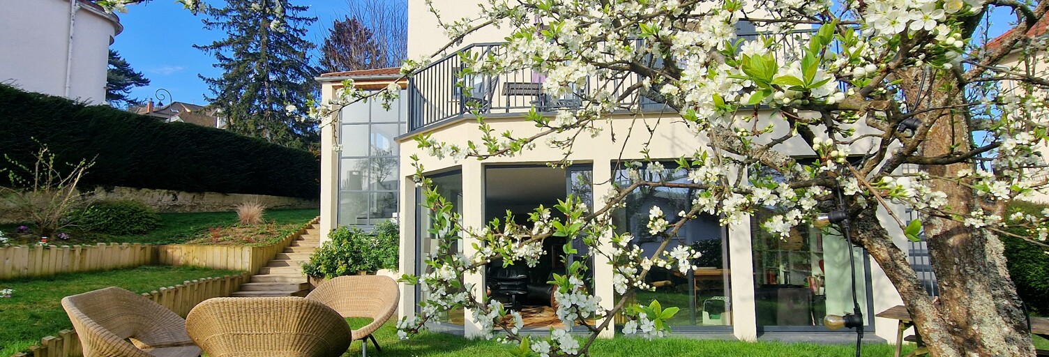 Maison 7 Pièces 167 m² à vendre à Marnes-la-Coquette (92430)