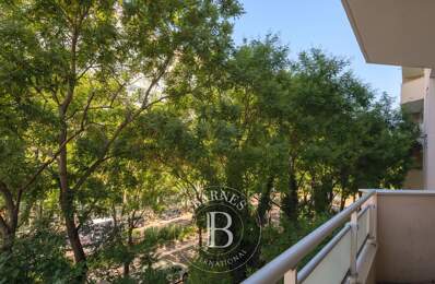 Lyon 6 - Avenue Thiers - Appartement 58 m² - 1 chambres - Balcon — photo du bien