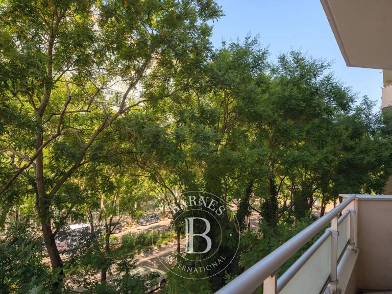 Lyon 6 - Avenue Thiers - Appartement 58 m² - 1 chambres - Balcon — photo 1