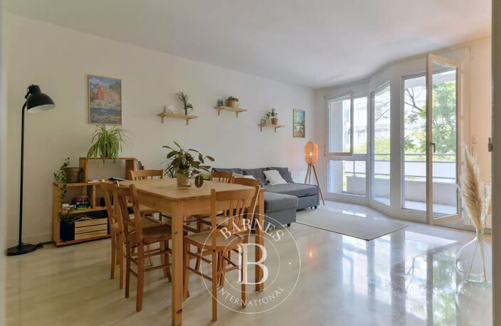 Lyon 6 - Avenue Thiers - Appartement 58 m² - 1 chambres - Balcon — photo 2