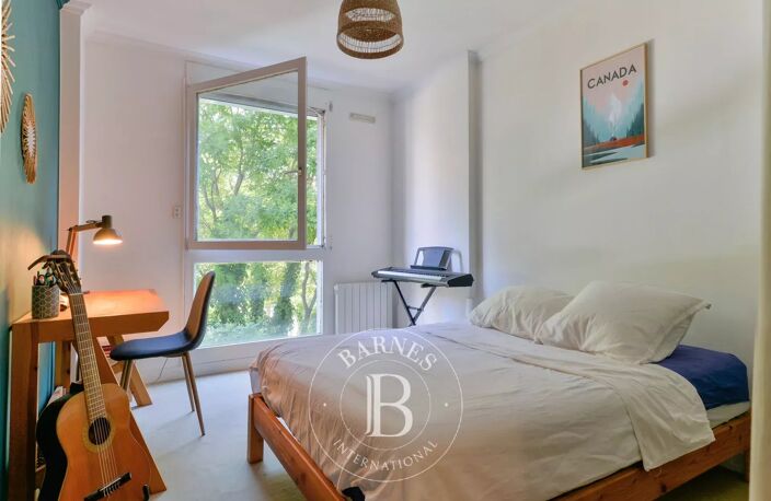 Lyon 6 - Avenue Thiers - Appartement 58 m² - 1 chambres - Balcon — photo 4
