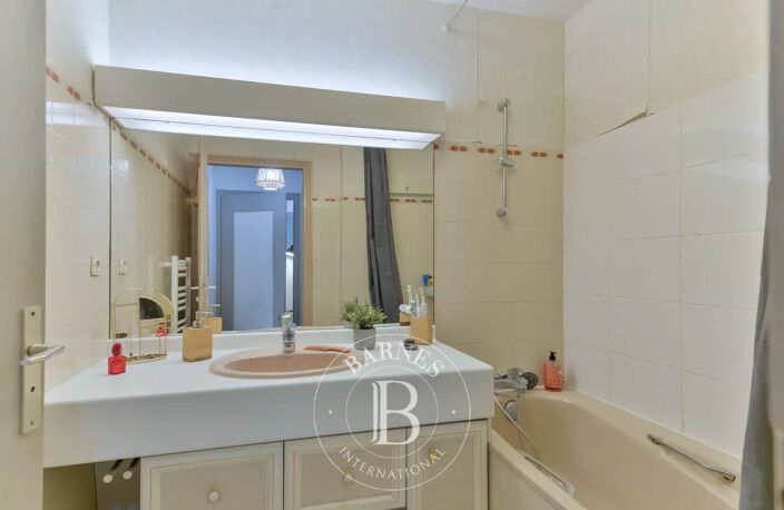 Lyon 6 - Avenue Thiers - Appartement 58 m² - 1 chambres - Balcon — photo 5