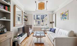 Appartement 2 Pièces 52 m² à vendre à Paris 16 (75016)