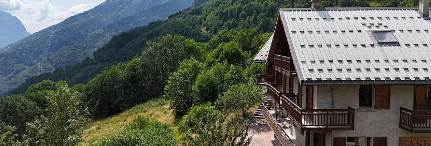 Appartement 3 Pièces 80 m² à vendre à Vaujany (38114)