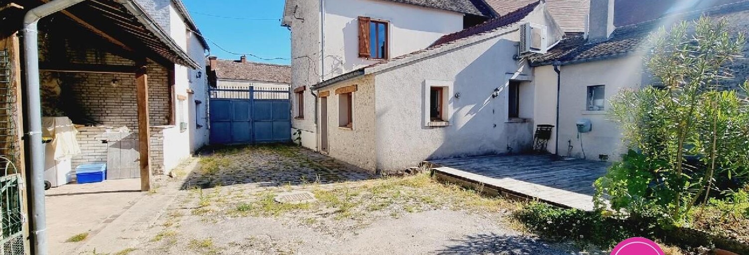 Maison 4 Pièces 94 m² à vendre à Milly-la-Forêt (91490)
