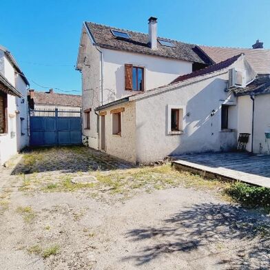 Maison 4 pièces 278500 €