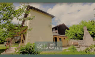 Maison 6 Pièces 107 m² à vendre à Bazas (33430)