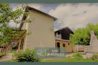 Maison 6 pièces 162000 €