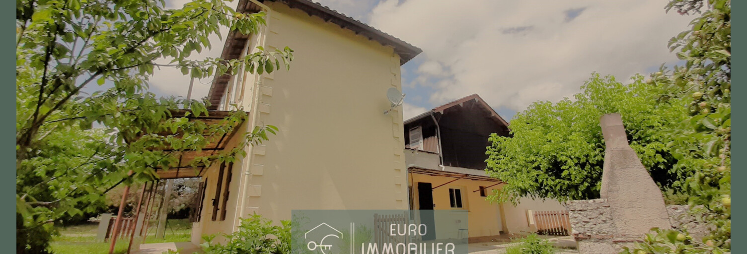 Maison 6 Pièces 107 m² à vendre à Bazas (33430)