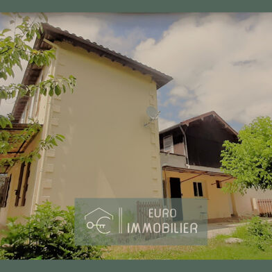 Maison 6 pièces 162000 €