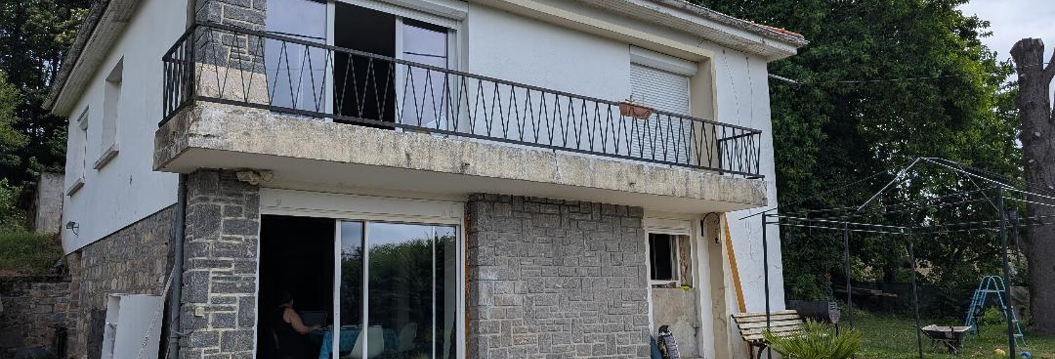 Maison 5 Pièces 148 m² à vendre à Saint-Mexant (19330)