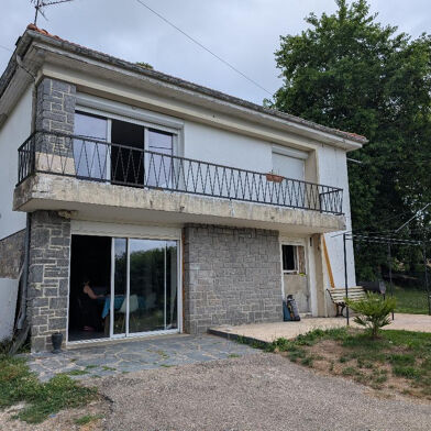 Maison 5 pièces 115000 €