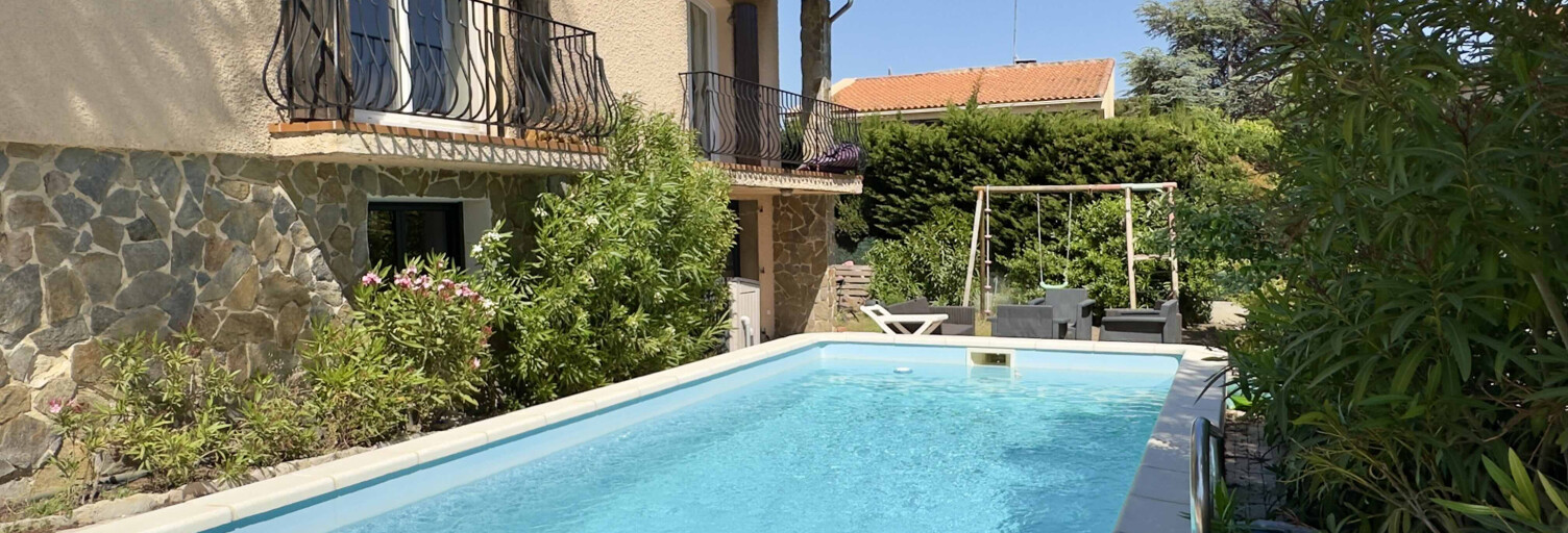 Maison 5 Pièces 140 m² à vendre à Sausset-les-Pins (13960)