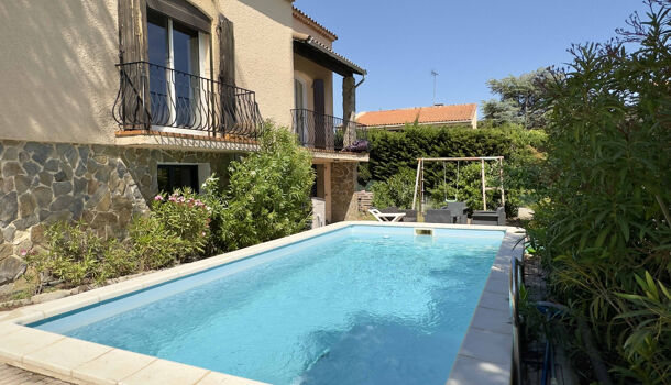 Villa / Maison 5 pièces  à vendre Sausset-les-Pins 13960