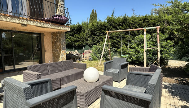Villa / Maison 5 pièces  à vendre Sausset-les-Pins 13960