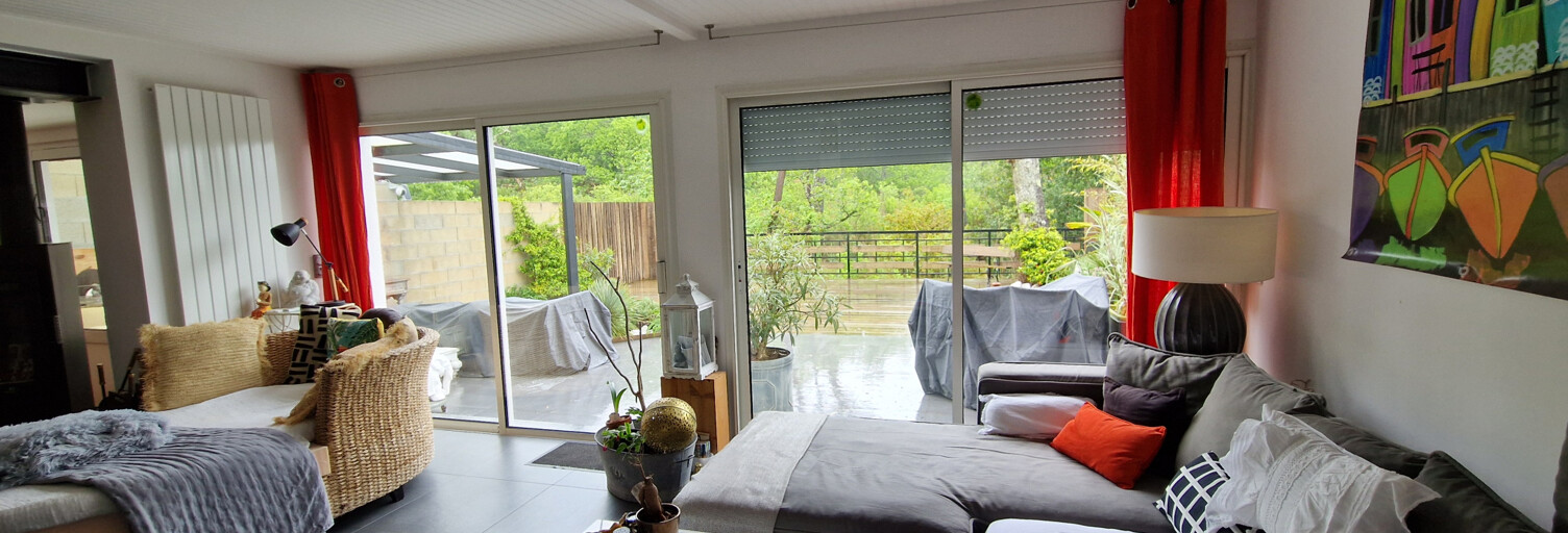 Maison 4 Pièces 109 m² à vendre à Lanton (33138)