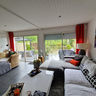 Maison 4 pièces 644800 €