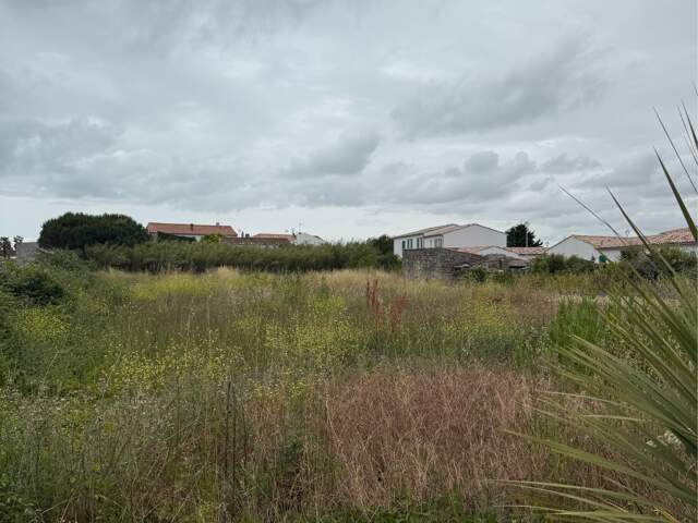 Terrain à vendre — photo du bien