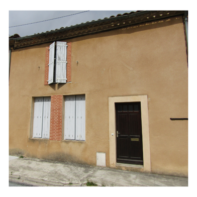 Maison 3 pièces 180000 €