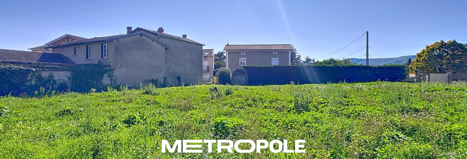 Terrain  380 m² à vendre à Sainte-Consorce (69280)