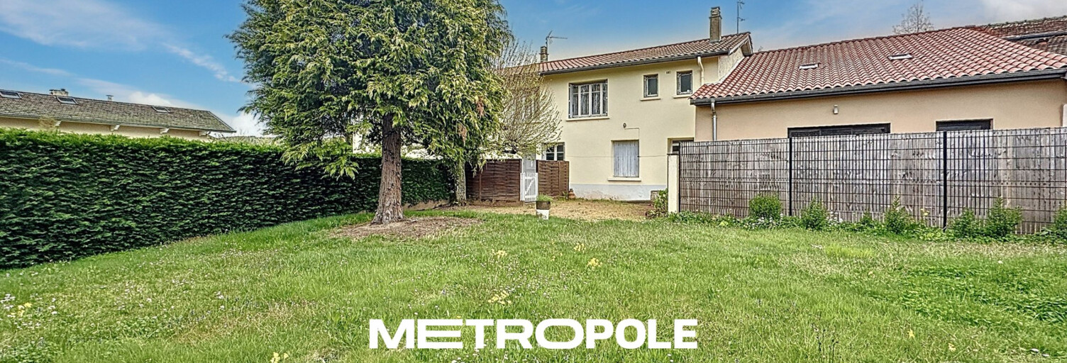 Maison 4 Pièces 100 m² à vendre à Saint-Symphorien-sur-Coise (69590)