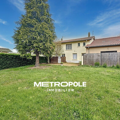 Maison 4 pièces 170000 €