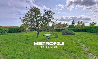Terrain  520 m² à vendre à L'Arbresle (69210)